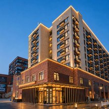 晋中千喜东方酒店(大学城定阳万达广场店)