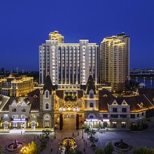 威海荣成花诗光海景民宿(那香海景区钻石沙滩店)