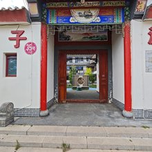 丰宁坝上草原百里七彩民宿
