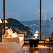 大理清度喜欢·Villa依山看海花园海景民宿