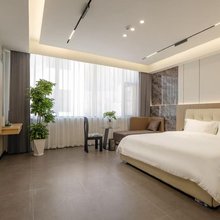 若梵民宿(武功山游客中心店)