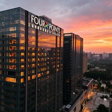 临沂中心福朋喜来登酒店