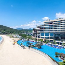 宁波象山海景皇冠假日酒店