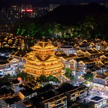 美豪丽致酒店(柳州窑埠古镇阳光100城市广场店)