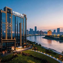 中洲国际酒店(江西农业大学城旭辉中心店)