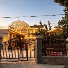 太白慢城·凤栖云宿