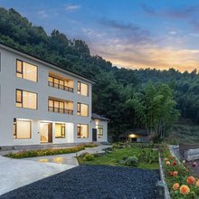 安吉与山|枕山眠·竹野漂流溯溪星空亲子美宿