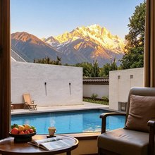 山隐·峰岚|The Alpenglow Resort 山野隐奢度假别院(白沙古镇店)