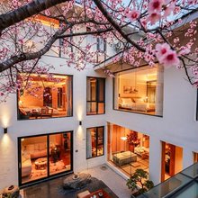 云枫一宿·Garden观景设计师供氧美宿(独克宗古城店)
