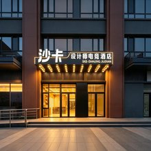 沙卡设计师电竞酒店(城市阳台店)