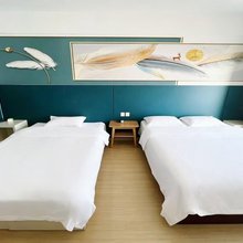 碧轩公寓(烟台大学万象汇店)