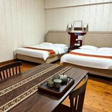 屏南白水洋百佳客公寓