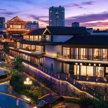 栖溪·云隐里(天台赭溪老街济公故居店)