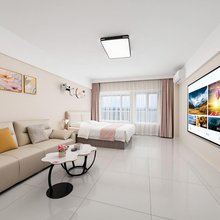 沈阳悦景公寓(盛京医院滑翔院区铁西万达店)
