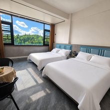 仙水洋巷往人家民宿