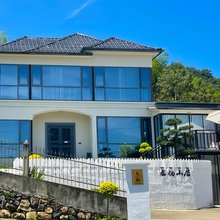 安吉龙栖山居溯溪亲子度假美宿(龙出没大峡谷漂流店)