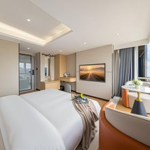 桥畔酒店(观音桥步行街店)