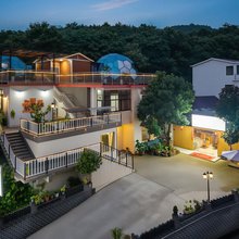 安安·山野星空亲子观景民宿
