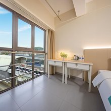 君悦世纪酒店(江北国际机场T3航站楼店)