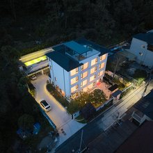 铁帽山民宿