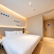 如家酒店·neo(晋中顺城街市政府榆次老城店)