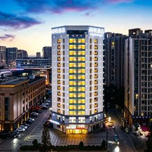 成都阅明酒店(中坝地铁站青羊总部经济基地店)