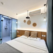 青林巷里民宿(洛邑古城丽景门十字街店)