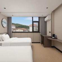 汇世酒店(威海市政府威高广场店)
