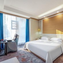 岚海电竞民宿(巴中南江店)