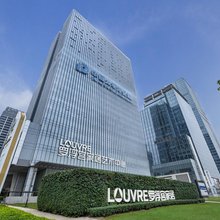 全致美居国际公寓(广州国际金融城科韵路地铁站店)