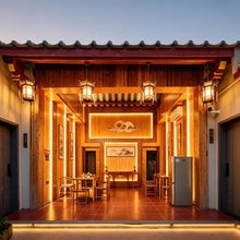 雅韵庭院(潮州古城牌坊街店)