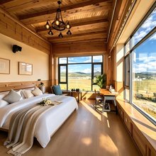 AURORA·东山顶上|DUSK观山草原度假庄园(香格里拉纳帕海店)