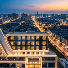 威士顿酒店(德阳保利香槟国际乐都广场店)