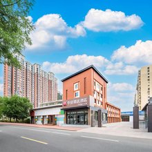 如家华驿精选酒店(唐山火车站南湖购物广场店)
