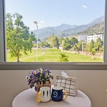 云栖梦溪云里·ForestPark森系秘境休闲民宿(云和梯田景景区店)