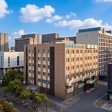 城市便捷酒店(武汉光谷二路流芳店)