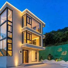 象山·阿柯家|Ake Blue Bay蓝湾海景美宿(碧桂园碧海湾店)