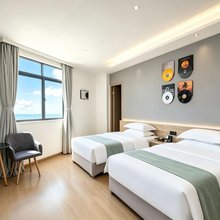 万澳青舍(深圳东站布吉地铁站店)