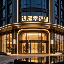 银座幸福里酒店(临沂市政府万达广场店)