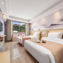 太白山龙凤温泉酒店
