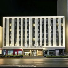 吕梁鼎江商务酒店((吕梁离石龙凤北大街店)