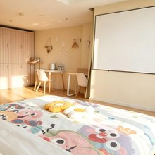 汇云阁民宿(阜阳火车站店)