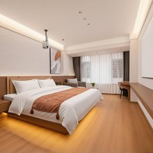AURA·云幕智影酒店(曲靖万达店)