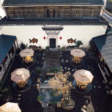 陈年旧事民宿(呈坎风景区店)