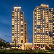 斯维登精品公寓(金沙滩度假区丁家河地铁站店)