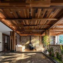 山隐·木鱼|Hillside·景观度假民宿(神农架木鱼镇店)