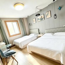 天星青年客栈(武汉黄鹤楼户部巷店)