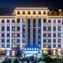 雨霖假日酒店(张掖西站大佛寺店)