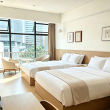 云栖城季City Colorful城市轻居酒店(深圳罗湖黄贝岭地铁站店)