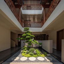 抚仙湖慕山民宿(广龙小镇店)